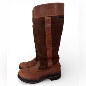 Ariat Windermere II Tall Waterproof Riding Boots 7.5B Equestrian